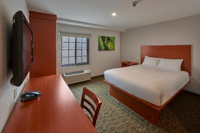 Extended Suites Ciudad Del Carmen Aeropuerto ห้อง รูปภาพ