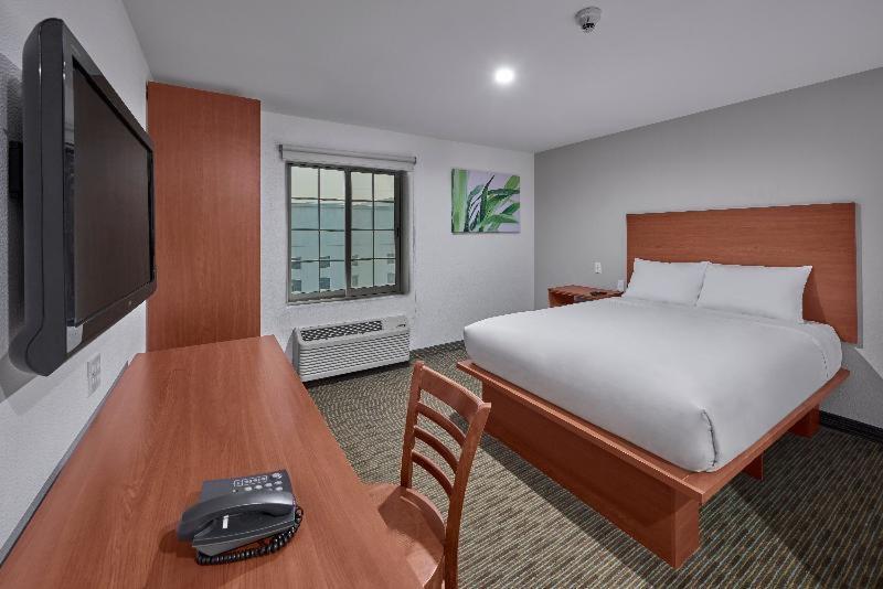 Extended Suites Ciudad Del Carmen Aeropuerto ห้อง รูปภาพ